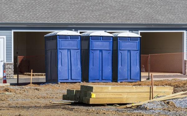 work site portable restrooms offers delivery and pickup services for all of our portable restrooms